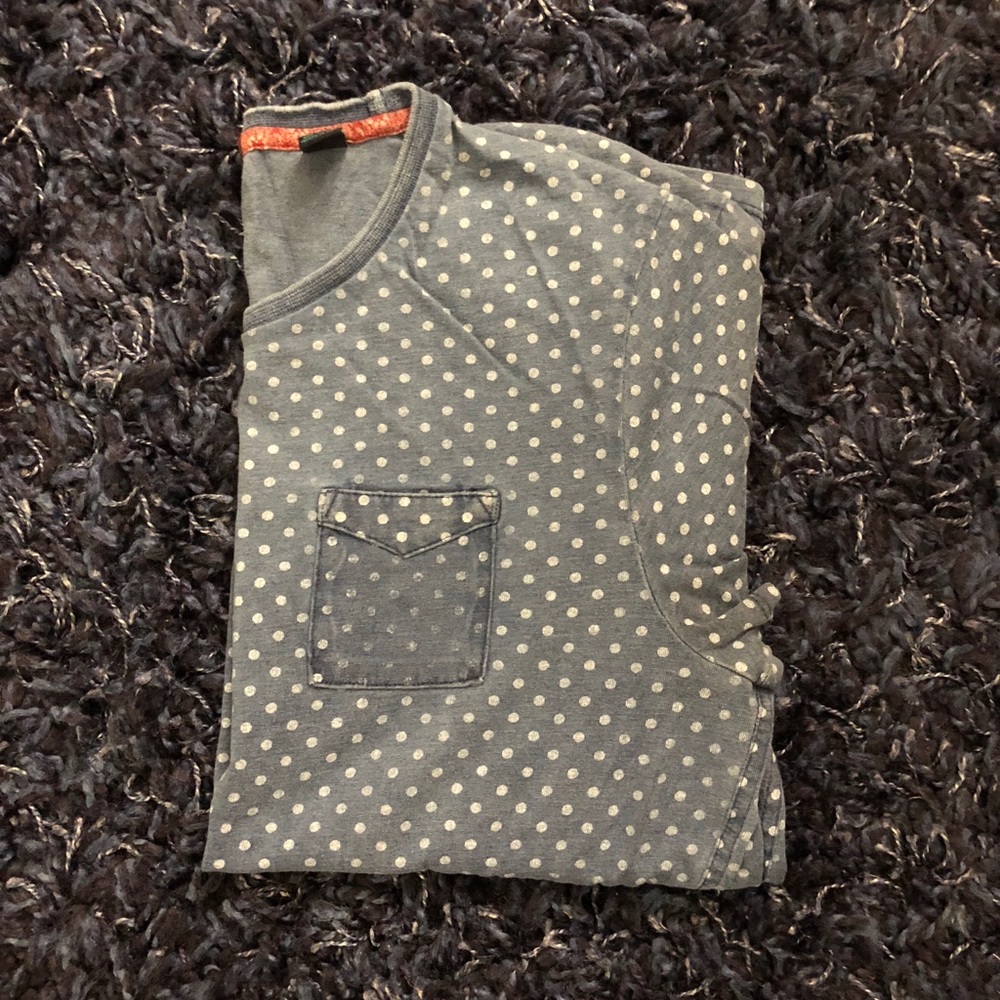 Scotch & Soda Dot T-Shirt